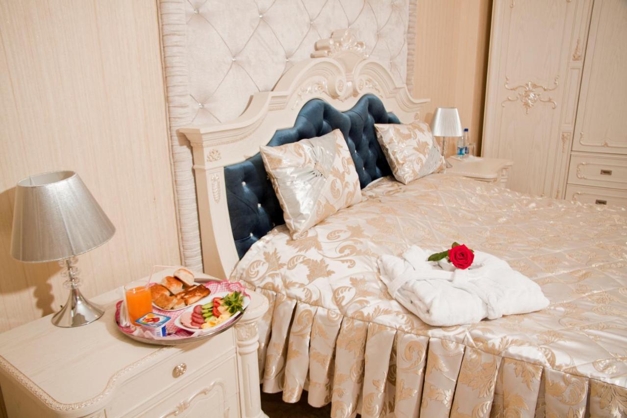 Karat Inn Hotel Baku Eksteriør billede